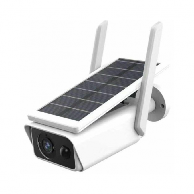 Caméra de surveillance solaire 1080P WIFI